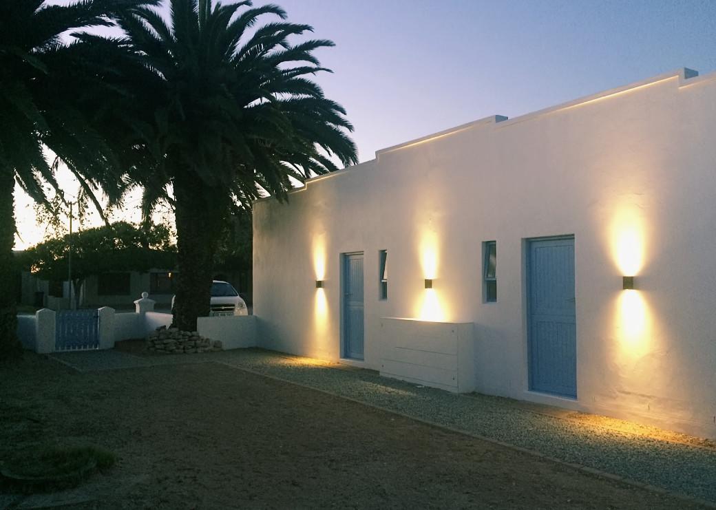 Old Fisher House Langebaan Esterno foto