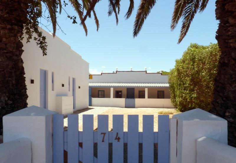 Old Fisher House Langebaan Esterno foto